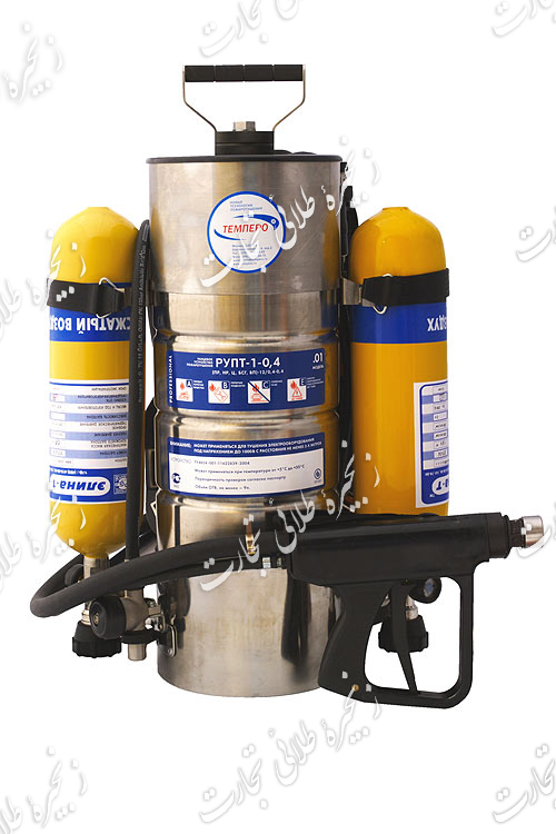 واتر میست کوله ای 10 لیتری TEMPERO  ( ساخت روسیه)